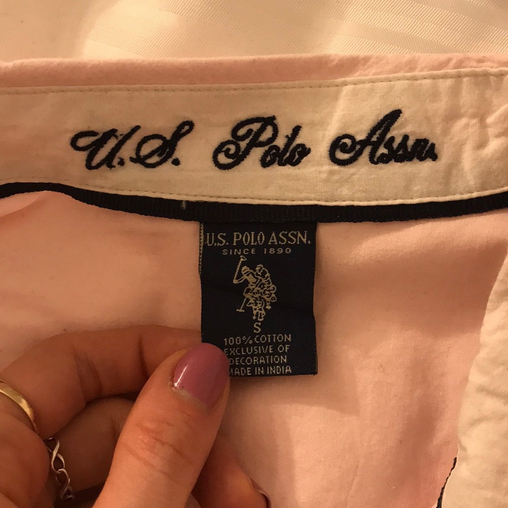 Polo Button Down - Picture 4 of 4
